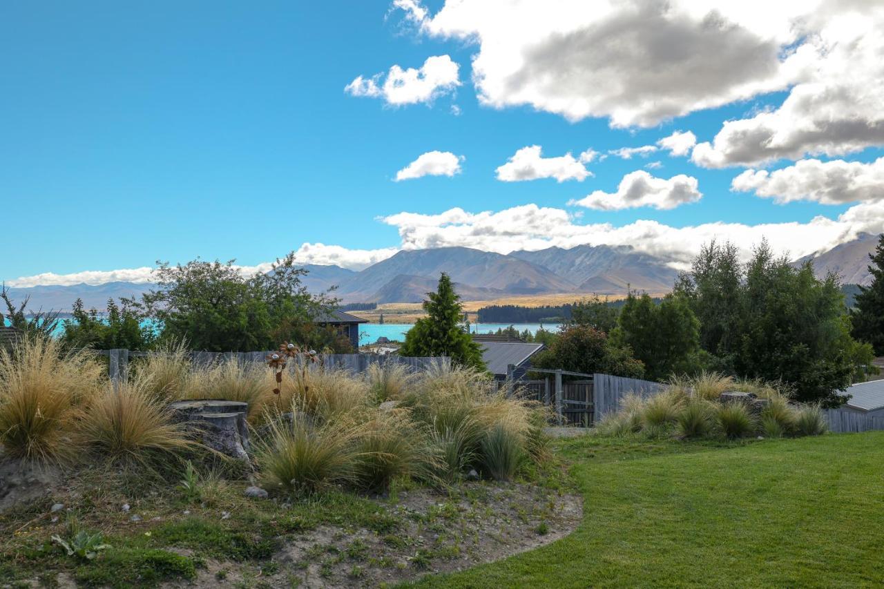 Vila The Landsborough Tekapo Lake Tekapo Exteriér fotografie